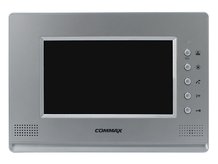 Видеодомофон COMMAX CDV-70A (silver)
