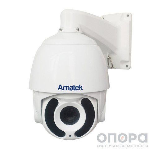 Уличная поворотная IP камера Amatek AC-I4015PTZ20H