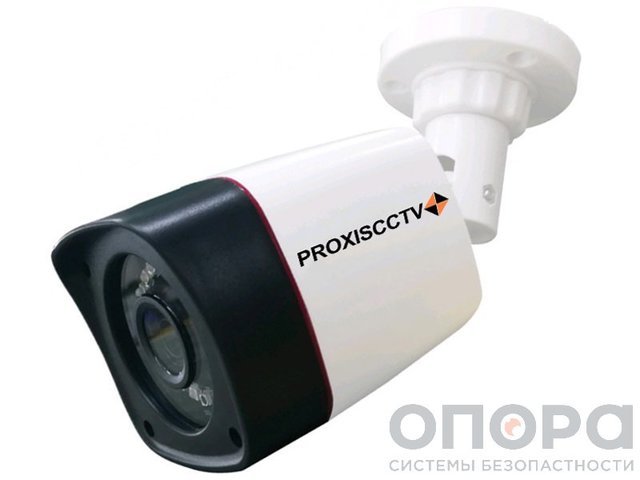 AHD видеокамера PROXISCCTV PX-AHD-BM24-H20FS