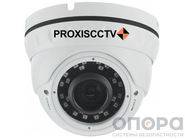 AHD видеокамера PROXISCCTV PX-AHD-DNT-H50FS
