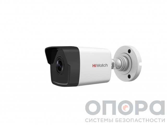 Видеокамера HiWatch DS-I200 (B) (2.8 mm)