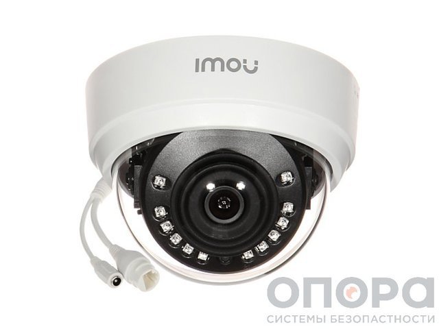 Купольная IP-видеокамера IMOU Dome Lite IPC-D42P-IMOU