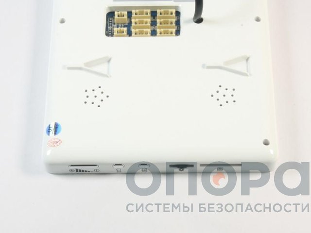 Видеодомофон J2000-DF-ВИКТОРИЯ (белый)