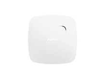 Беспроводной пожарный датчик AJAX FireProtect Plus White