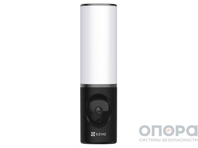 4 МП Wi-Fi настенная камера с мощным прожектором EZVIZ LC3
