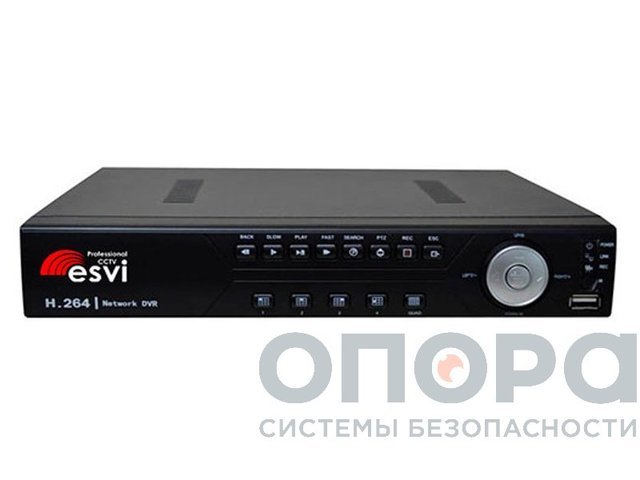 IP Видеорегистратор ESVI EVD-8224-11