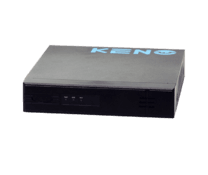 Видеорегистратор 16-ти канальный KENO KN-SMART16/1-8P
