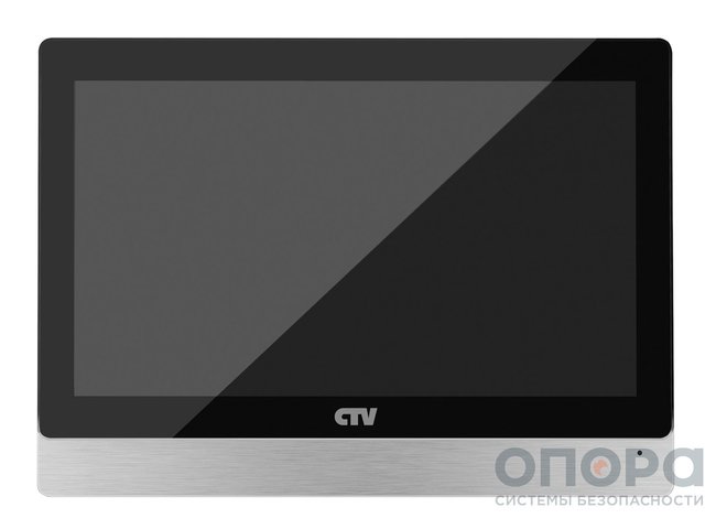 Монитор видеодомофона CTV-M4902 (Черный)