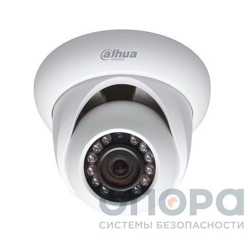 Видеокамера DAHUA DH-IPC-HDW1020SP-0280B-S3