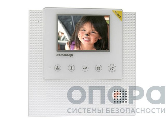 Видеодомофон COMMAX CDV-43U