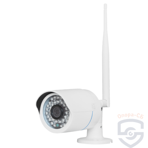 Комплект IP видеонаблюдения ST-400-WF