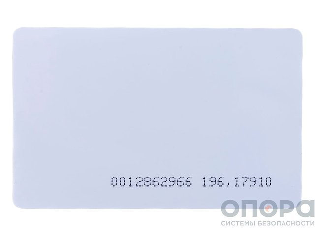 Набор карт Accordtec AT-ID01-EM (10 шт.)