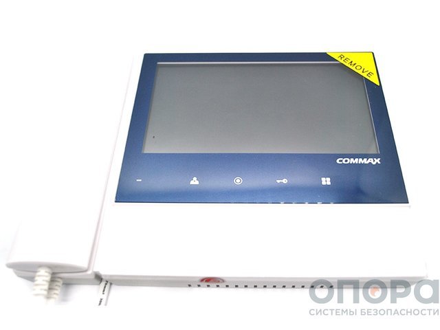 Видеодомофон Commax CDV-70N2 BLUE