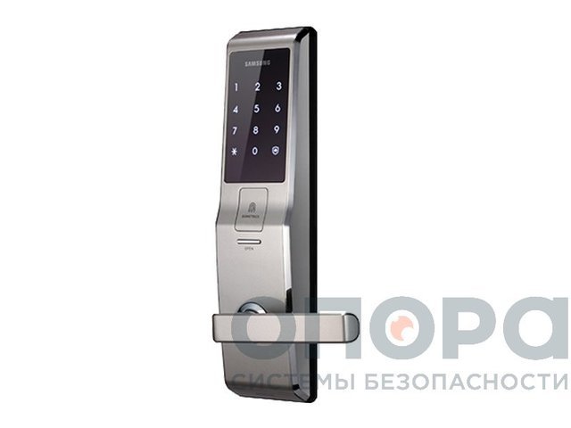 Замок дверной Samsung SHS-H705 FBG/EN (5230) хром