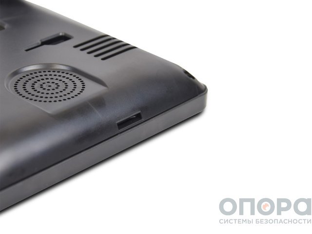 Монитор видеодомофона с памятью ATIS AD-780FHD Black (Full HD)