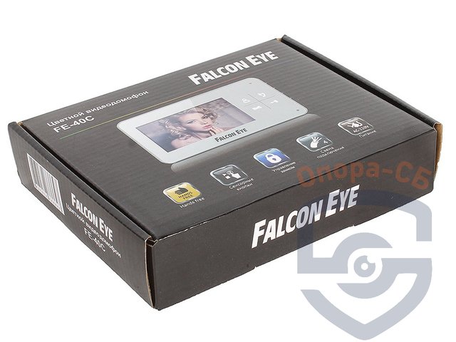 Видеодомофон Falcon Eye FE-40C