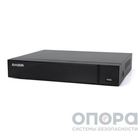 IP видеорегистратор 9-ти канальный Amatek AR-N951F