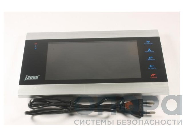 Видеодомофон J2000-DF-ВАРВАРА