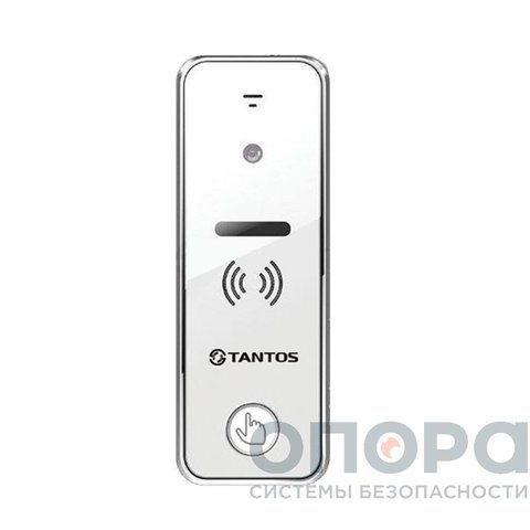 Вызывная панель Tantos iPanel 1 White