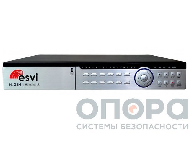 Видеорегистратор гибридный 32-х канальный ESVI EVD-6432NLSX-11