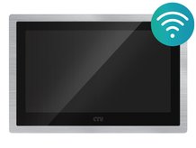 WiFi Монитор видеодомофона CTV-M5102AHD (Черный)