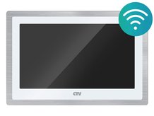 WiFi Монитор видеодомофона CTV-M5102AHD (Белый)
