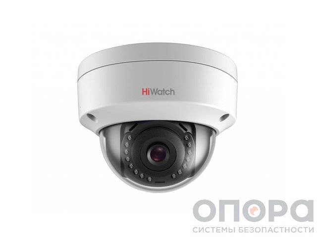 Видеокамера HiWatch DS-I402 (2.8 mm)