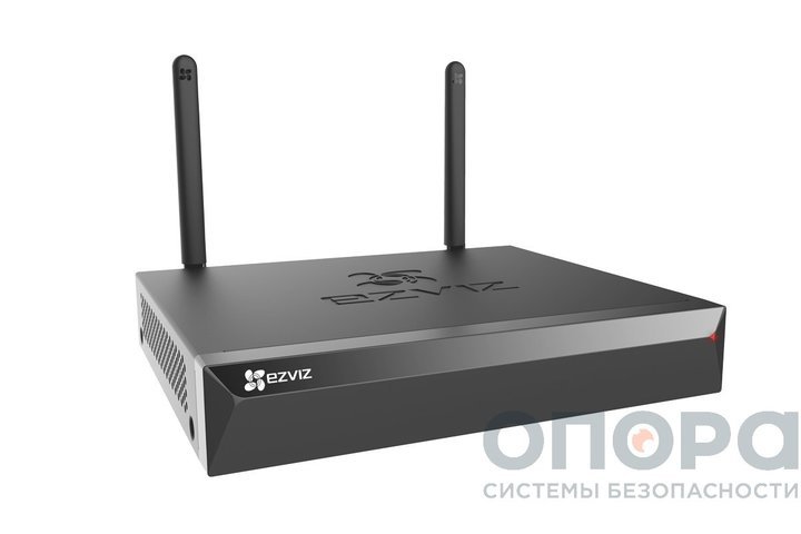 Wi-Fi видеорегистратор EZVIZ X5S Wi-Fi (4CH)