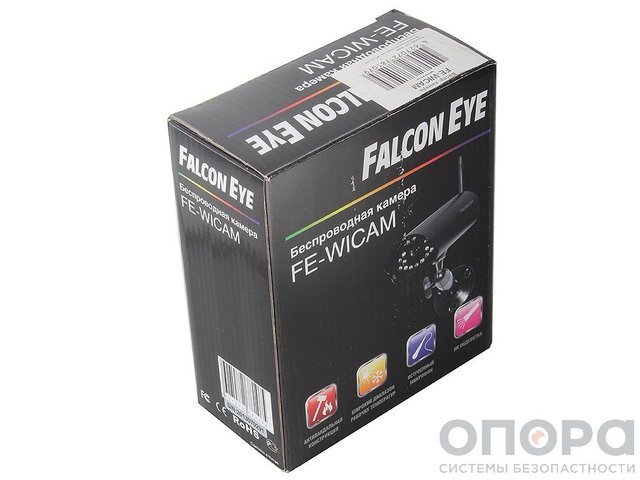Видеокамера Falcon Eye FE-WICAM