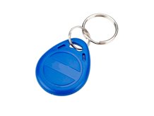 Брелок AccordTec AT-ID03-MF Blue, формат Mifare с кольцом