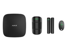Стартовый комплект системы безопасности Ajax StarterKit Plus Black