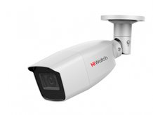 2Мп уличная цилиндрическая HD-TVI камера HIWATCH DS-T206(B)