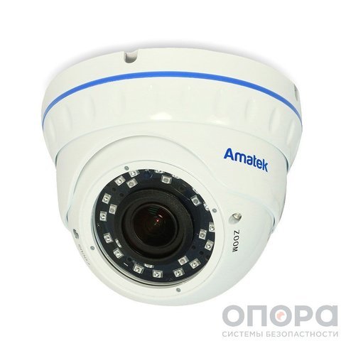 IP видеокамера Amatek AC-IDV403ZA