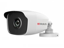 2Мп уличная цилиндрическая HD-TVI камера HIWATCH DS-T220